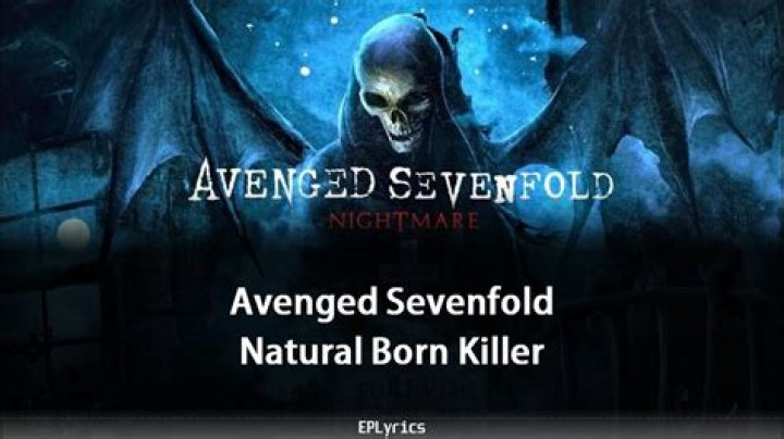 Avenged Sevenfold - Natural Born Killer Lyrics Meaning