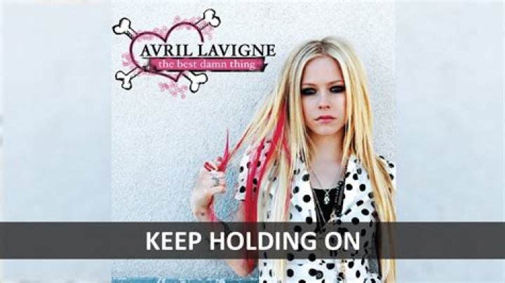 Avril Lavigne - Keep Holding On Lyrics Meaning