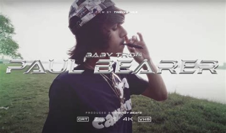 BabyTron Paul Bearer Lyrics