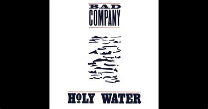 Bad Company - Holy Water Lyrics Meaning