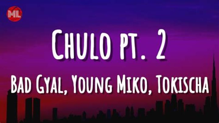 Bad Gyal Chulo Lyrics English Translation
