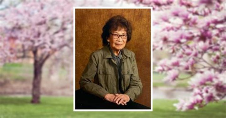 Bad News! Nelia Samson Obituary: Remembering the Life of Nelia Samson, Who Passed Away at Age 88 in Westland.