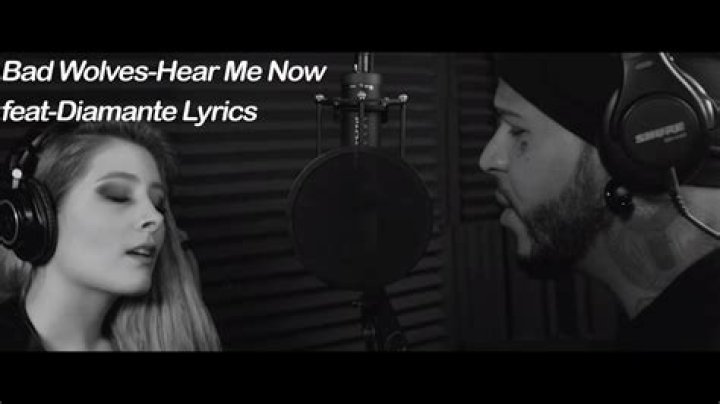Bad Wolves - Hear Me Now Lyrics Meaning