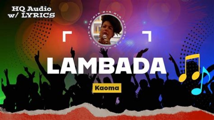 Banda Kaoma Kaoma Lambada Lyrics English Translation