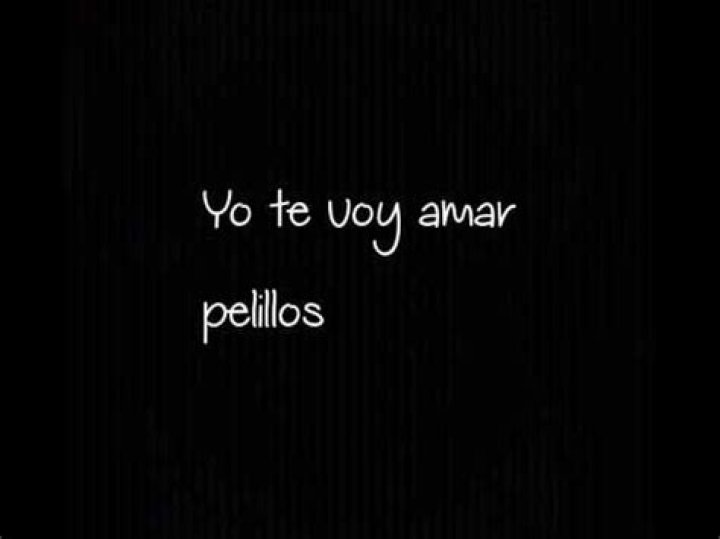 Banda Pelillos Yo Te Voy Amar Lyrics English Translation