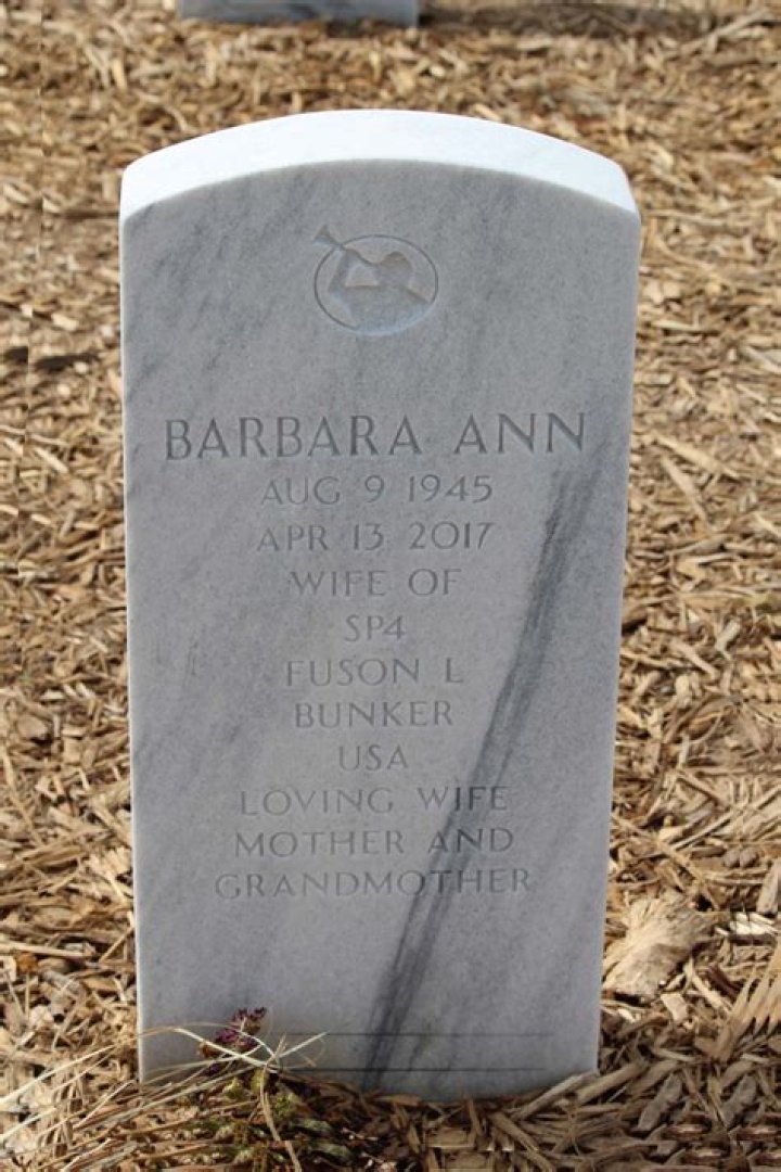 Barbara Ann Roark Obituary: In loving memory of Barbara Ann Roark, 70, of Marked Tree