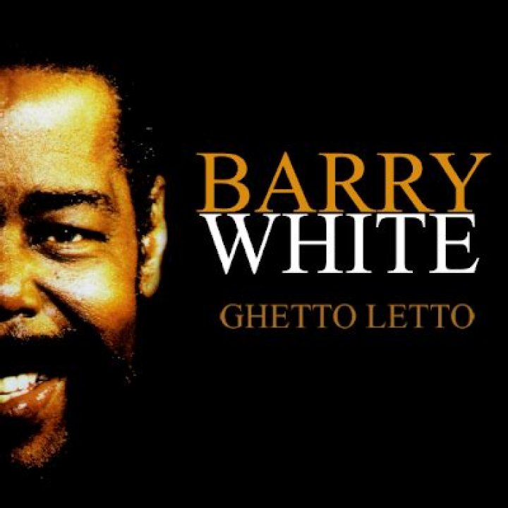 Barry White Ghetto Letto Lyrics English Translation