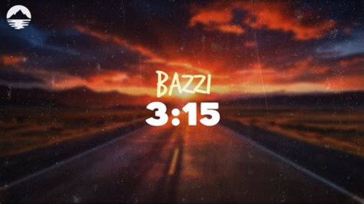 Bazzi - 3:15 Lyrics Meaning