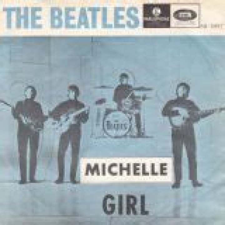 Beatles - Michelle Lyrics Meaning