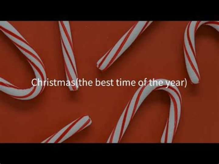 Beatrice Emerald Christmas(the Best Time Of The Year) Lyrics