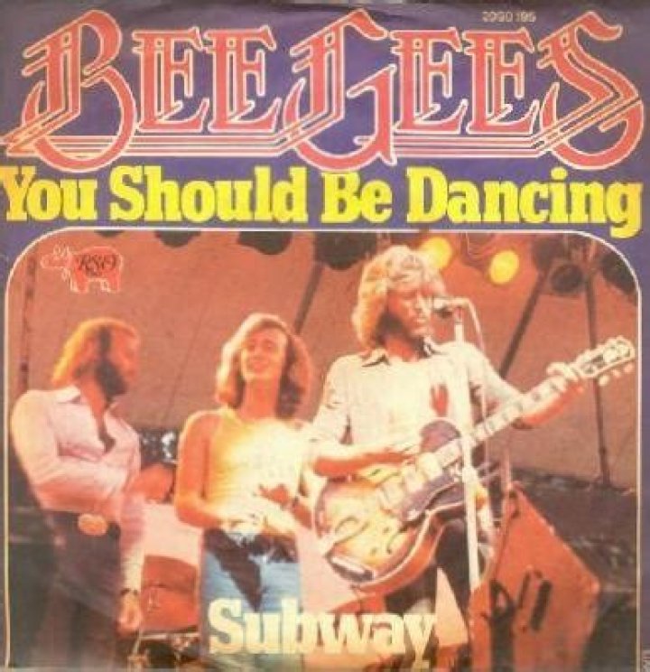 Bee Gees You Should Be Dancing Lyrics
