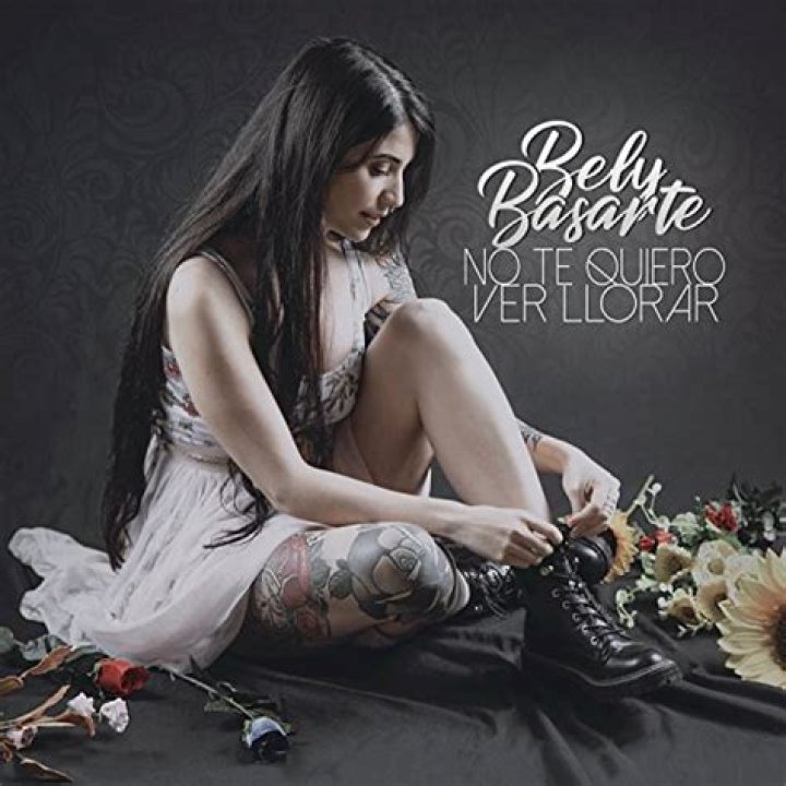 Bely Basarte No Te Quiero Ver Llorar Lyrics English Translation