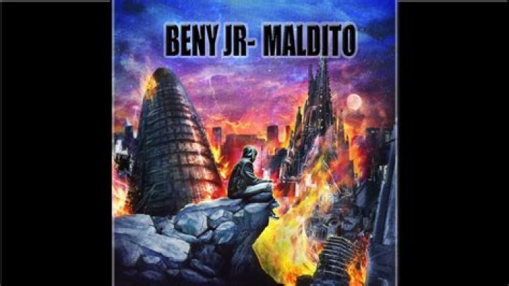 Beny Jr Maldito Lyrics English Translation