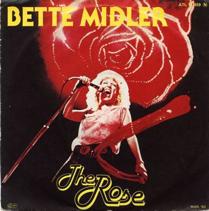 Bette Midler - The Rose Lyrics Meaning