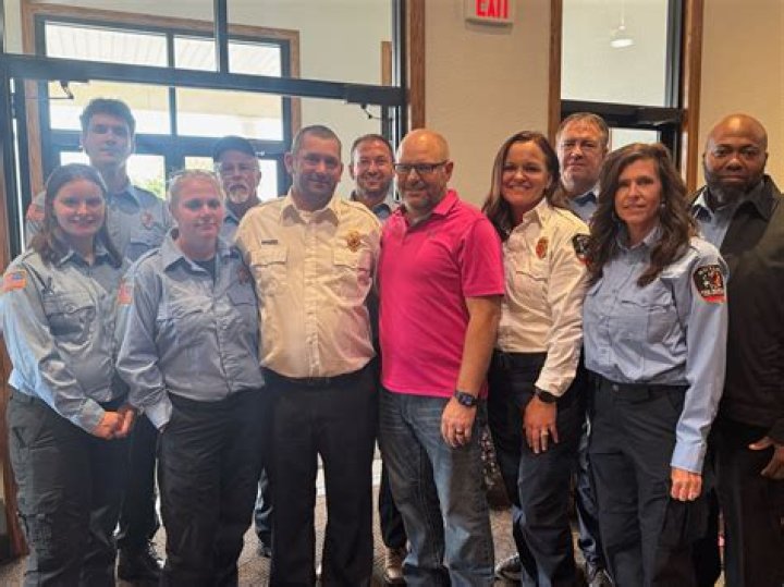 Betty Robb Died serenity, Longtime Member of Huxley Fire and Rescue, Passes Away