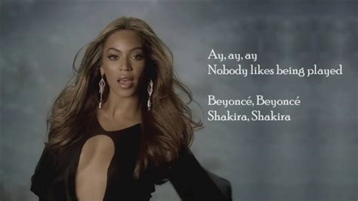 Beyonce - Beautiful Liar Lyrics Meaning