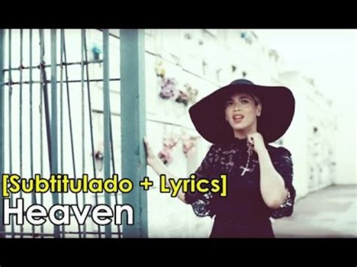 Beyoncé Heaven Lyrics Spanish Translation