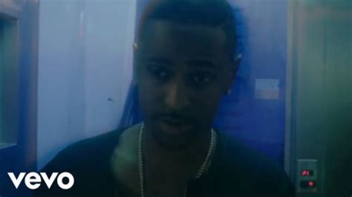 Big Sean - All Your Fault Lyrics Meaning
