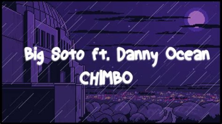 Big Soto Chimbo Lyrics English Translation