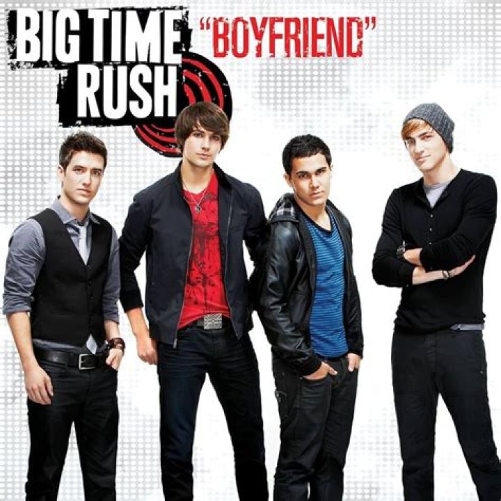 Big Time Rush - Boyfriend Lyrics Meaning