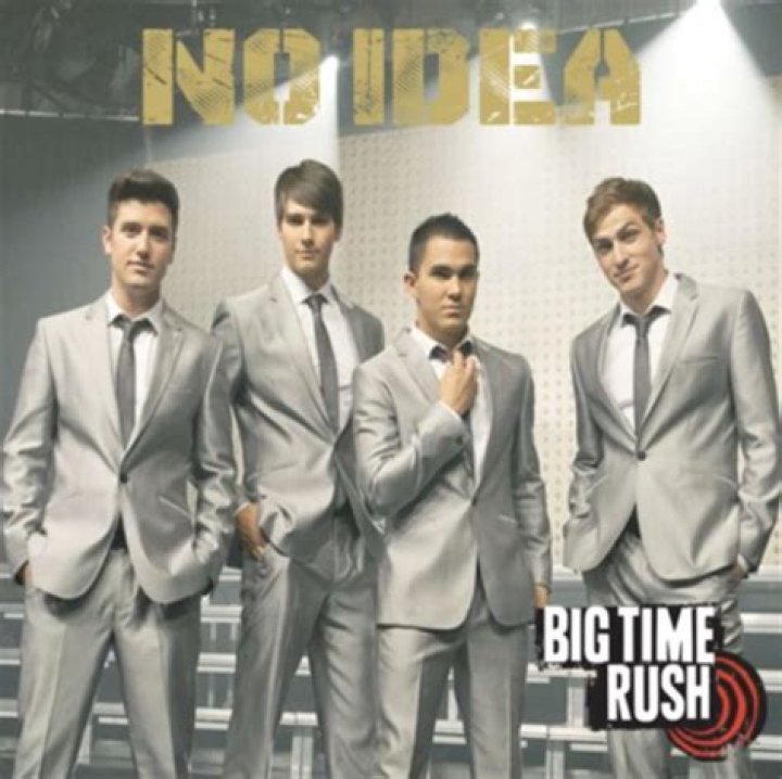 Big Time Rush - No Idea Lyrics Meaning