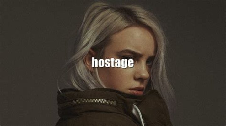 Billie Eilish - Hostage Lyrics Meaning