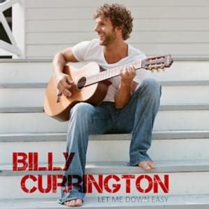 Billy Currington - Let Me Down Easy Lyrics Meaning