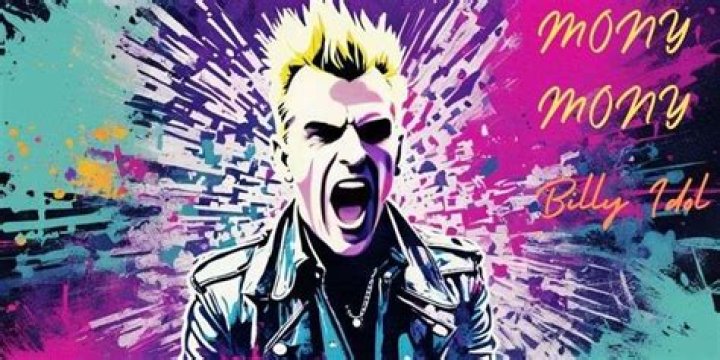Billy Idol - Mony Mony Lyrics Meaning