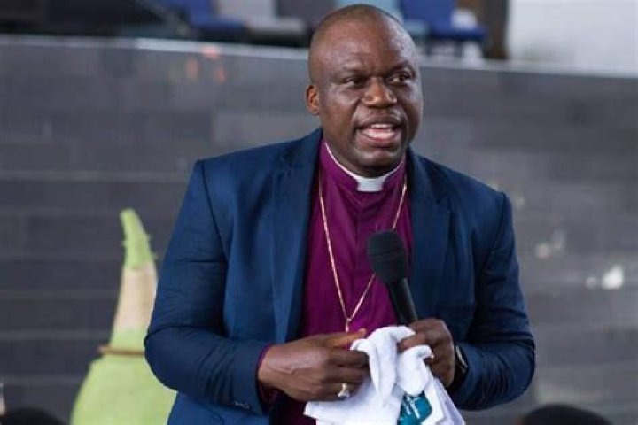 Bishop Oko Bortei-Doku Death, the pastor of Lighthouse Chapel, has passed away