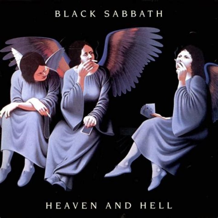 Black Sabbath - Heaven and Hell Lyrics Meaning