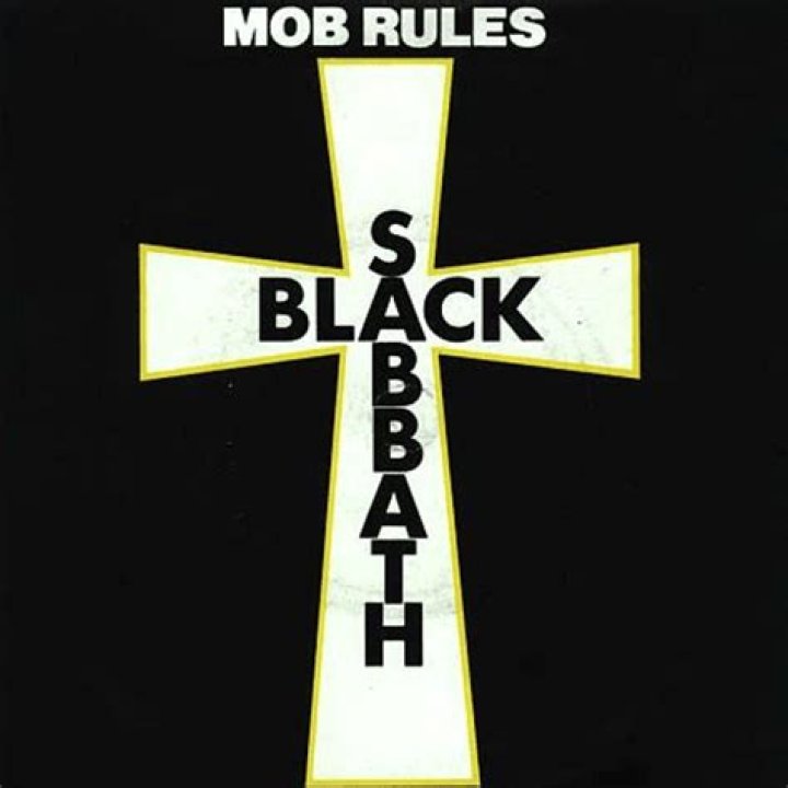 Black Sabbath - The Mob Rules Lyrics Meaning