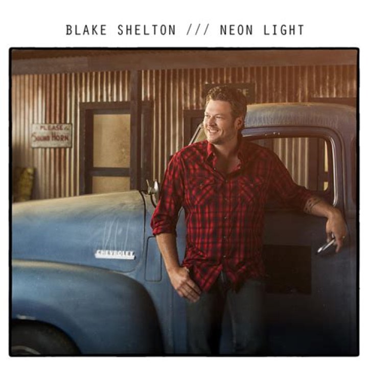 Blake Shelton - Neon Light Lyrics Meaning
