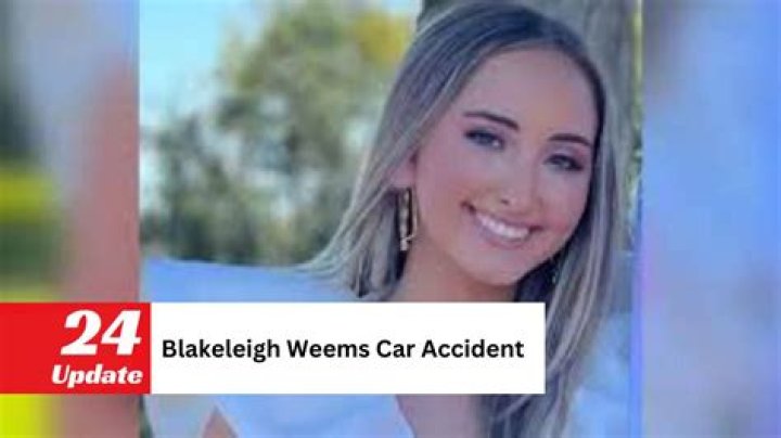 Blakeleigh Weems dead: cause of death? Mourning the Loss of Blakeleigh Lore’n Weems
