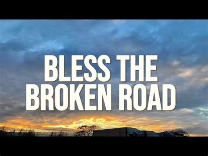 Bless the broken road n samoan lyrics