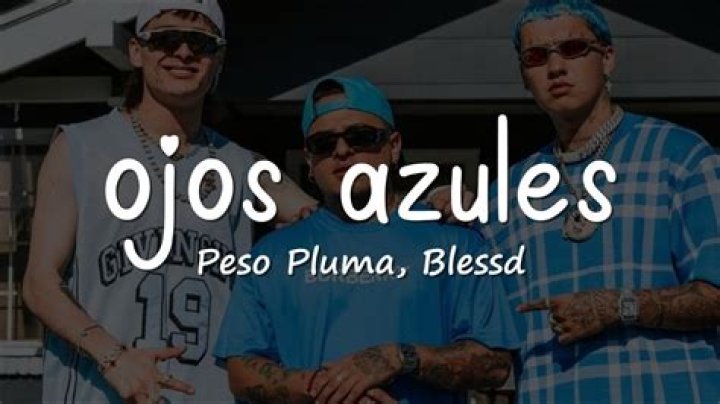 Blessd Ojos Azules Lyrics English Translation