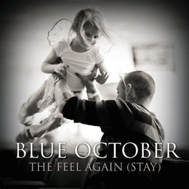 Blue October - The Feel Again (Stay) Lyrics Meaning