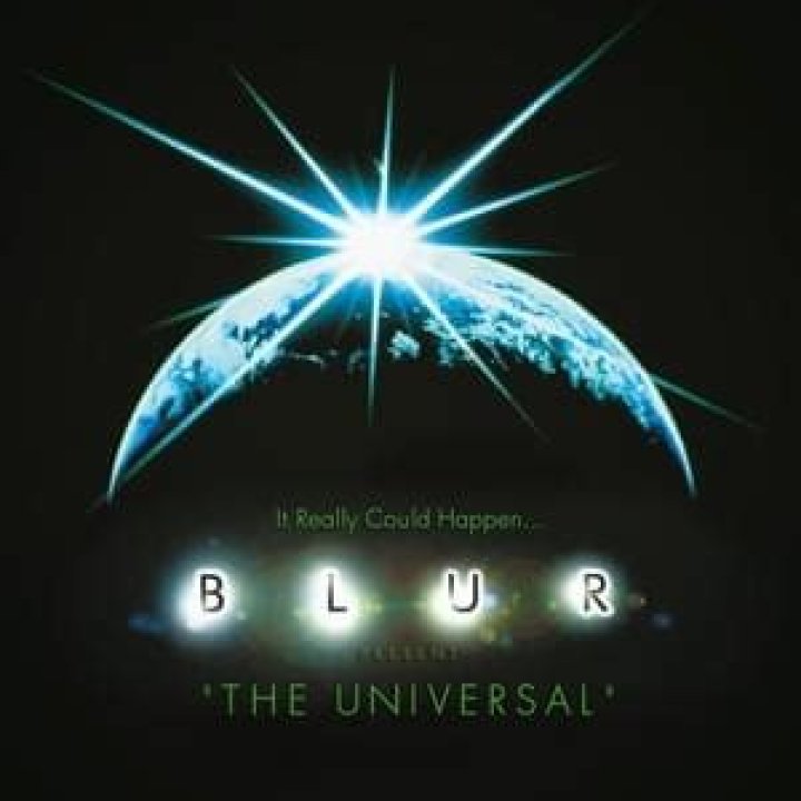 Blur - The Universal Lyrics Meaning