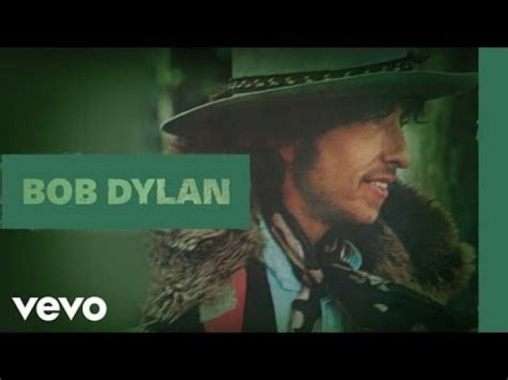 Bob Dylan - Sara Lyrics Meaning