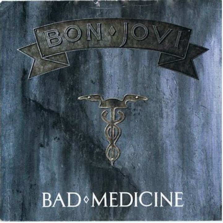 Bon Jovi - Bad Medicine Lyrics Meaning