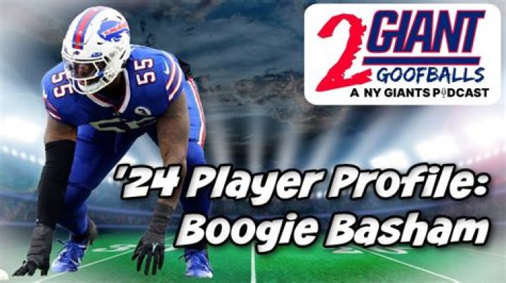 Boogie Basham Net Worth: Details About Pff, Contract, Stats, Salary