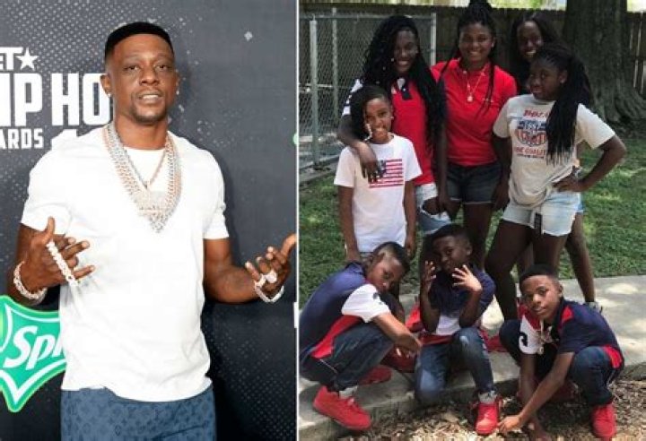 Boosie BadAzz Net Worth: Details About Songs, News, Children, Insta, Age