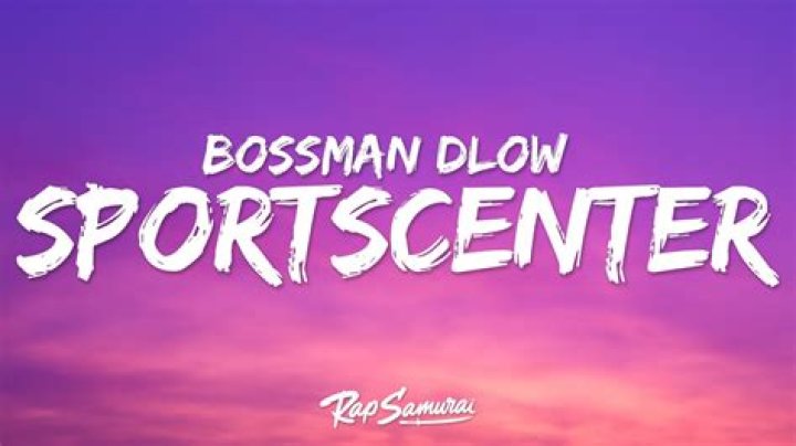Bossman dlow rotation clean version lyrics