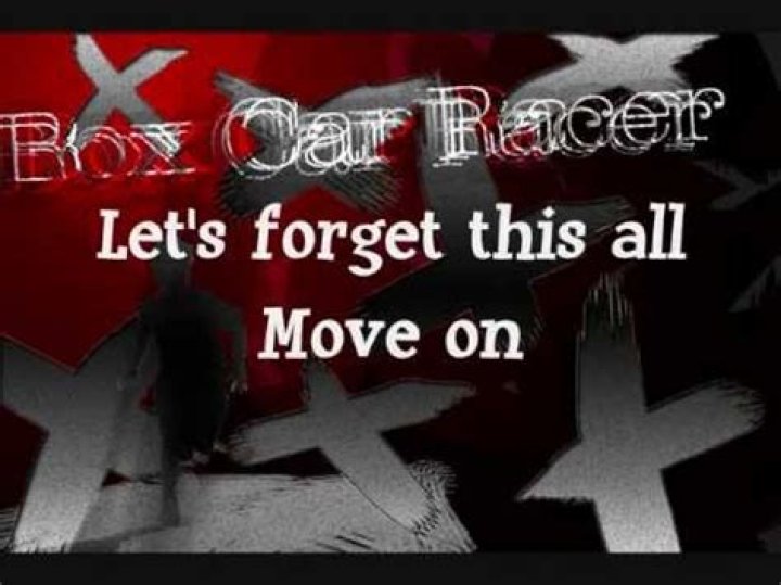 Box Car Racer - Elevator Lyrics Meaning
