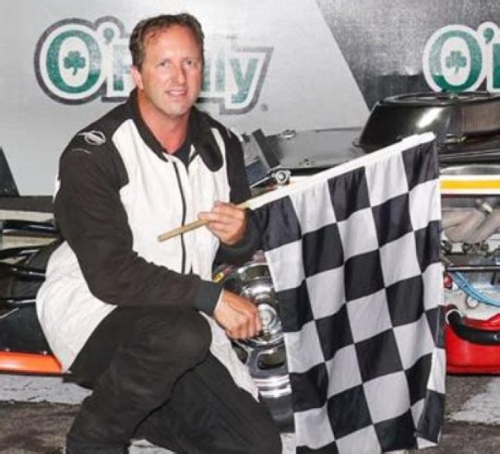 Brad Wildes Tomah WI,car racer died after battling cancer
