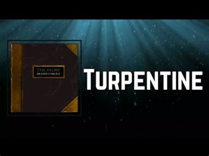 Brandi Carlile - Turpentine Lyrics Meaning