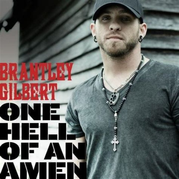 Brantley Gilbert - One Hell Of An Amen Lyrics Meaning