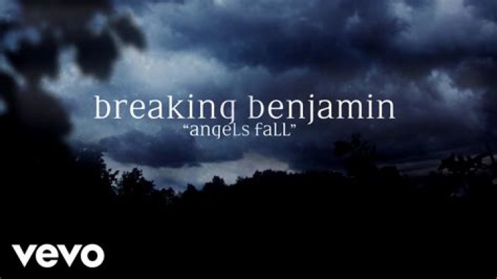 Breaking Benjamin - Angels Fall Lyrics Meaning