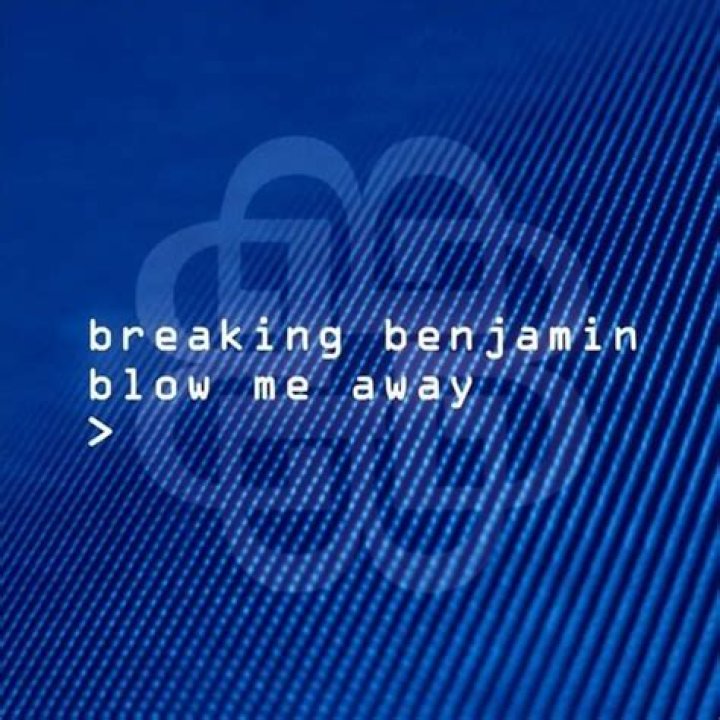 Breaking Benjamin - Blow Me Away Lyrics Meaning
