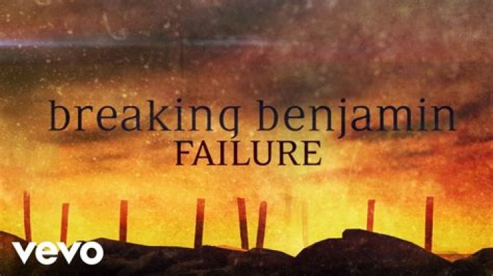 Breaking Benjamin - Failure Lyrics Meaning