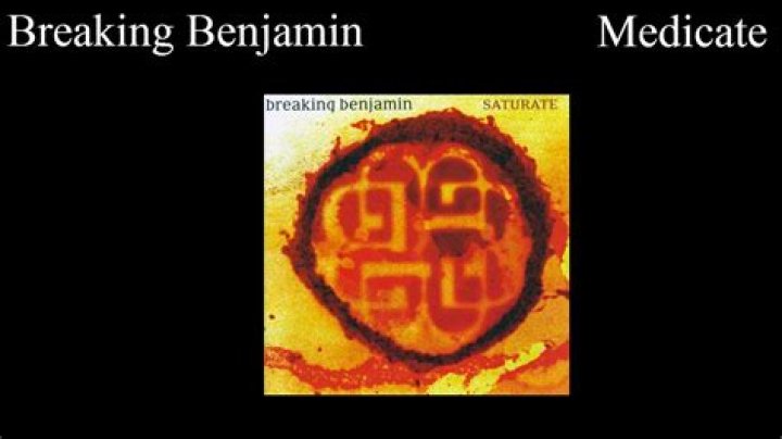 Breaking Benjamin - Medicate Lyrics Meaning